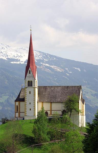 Landhaus Zeller Фюгенберг Экстерьер фото